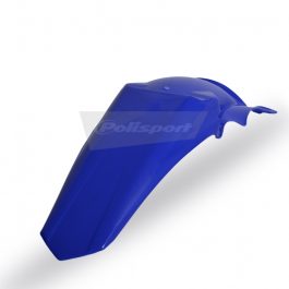 POLISPORT Achterspatbord blauw Yamaha WR250F/WR450F 8569400003