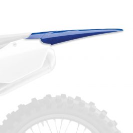 POLISPORT Achterspatbord blauw Yamaha WR250F 8595800001