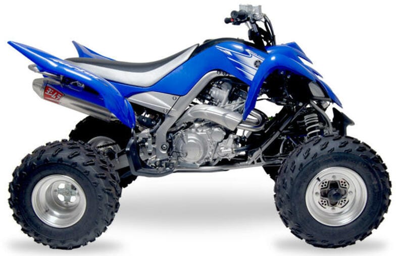 YOSHIMURA RS2 Inox Compleet uitlaatsysteem - Yamaha YFM 700 Raptor 338800C350 YOSHIMURA RS2 Inox Compleet uitlaatsysteem – Yamaha YFM 700 Raptor 338800C350