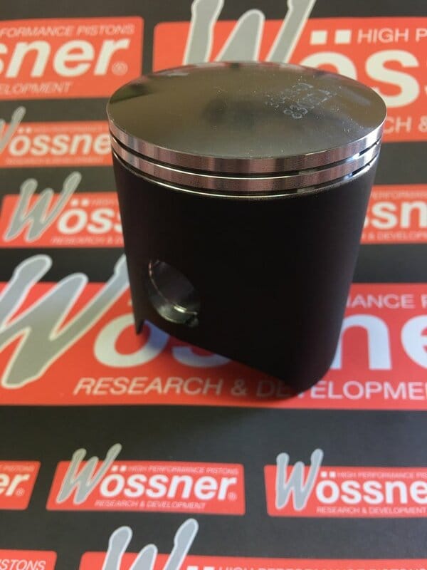 W&ouml;ssner gesmede zuigerset 66.36 standaard compressie 8308DC