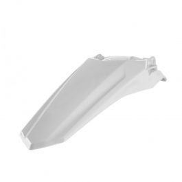 POLISPORT Rear Fender White Honda CRF450R 8685000002