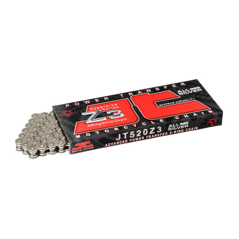 JT DRIVE CHAIN 520X1R Ketting 520