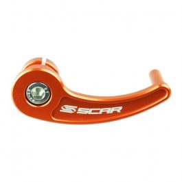 SCAR Front Axle Pull Orange FAP500