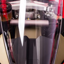 GILLES TOOLING Race Cover Kit Black Ducati Panigale V4