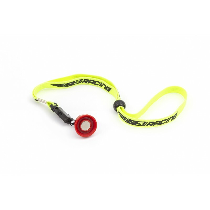 S3 Killswitch Spare Lanyard Yellow KB-307-Y RACETECH Vervanging OEM Koplamp LED Set 12V 32W – x1 R-LEDRTECH016