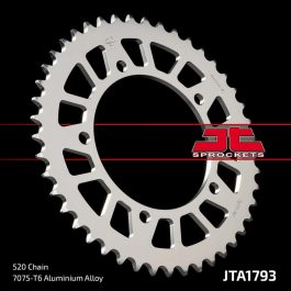JT SPROCKETS Aluminium Ultra-Light Rear Sprocket 1793 – 520