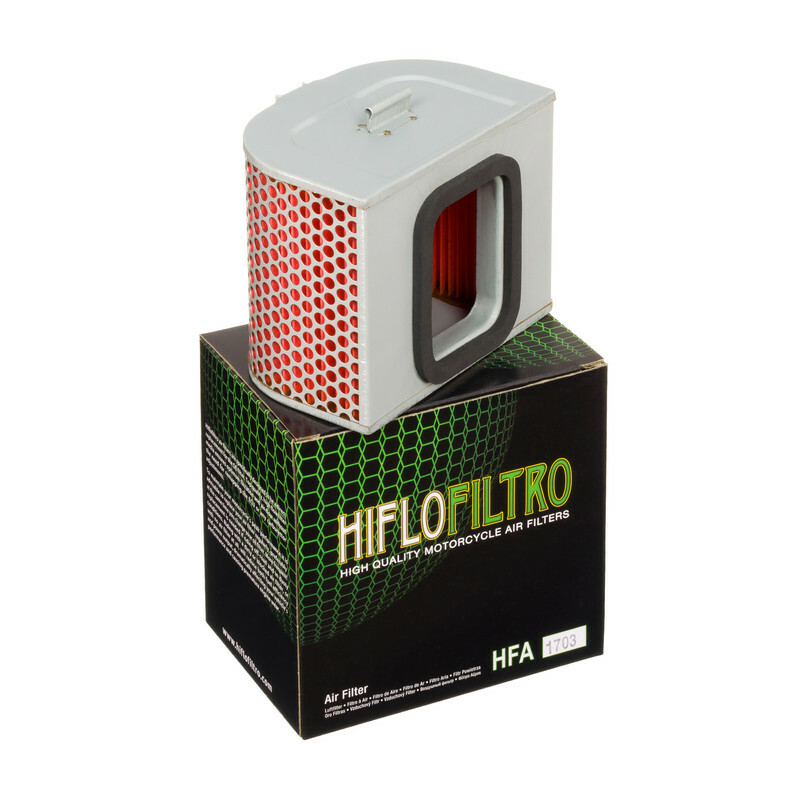 HIFLOFILTRO Luchtfilter – HFA2505 Kawasaki Z300 HFA2505