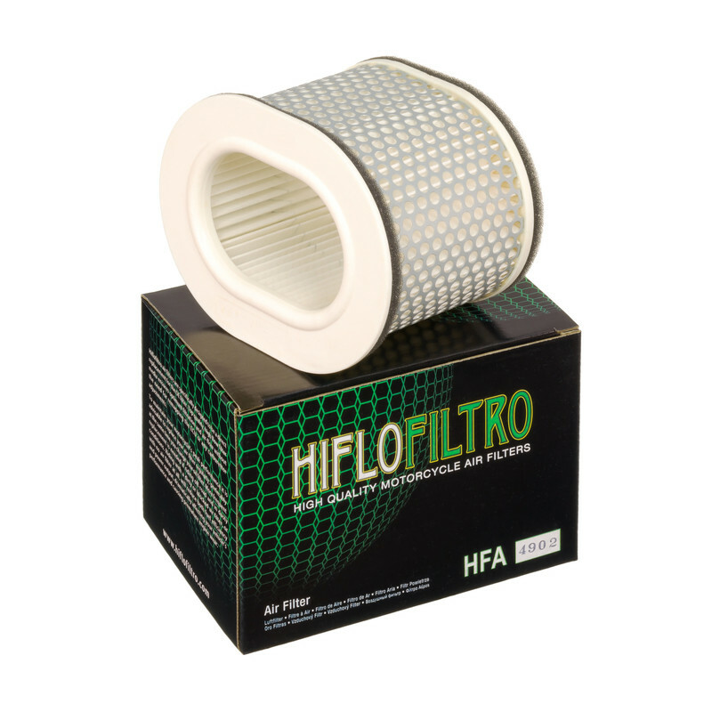 HIFLOFILTRO Luchtfilter rechts – HFA4406 Variator Yamaha TMAX 530 HFA4406