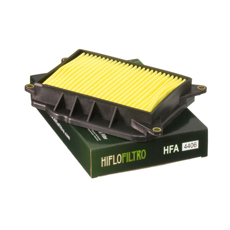 HIFLOFILTRO Luchtfilter – HFA6302 KTM Duke 125 HFA6302