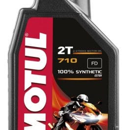 MOTUL 710 2T motorolie – 1L 104034