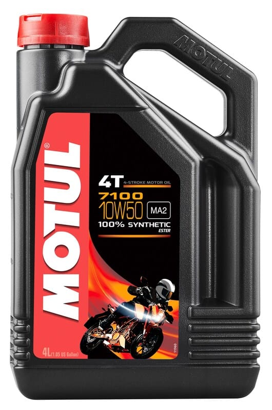 MOTUL 7100 4T motorolie – 10W50 1L 104097