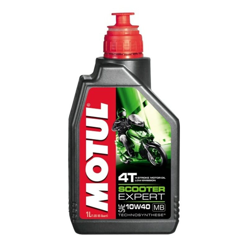 MOTUL Scooter Power 4T motorolie – 5W40 60L 105932
