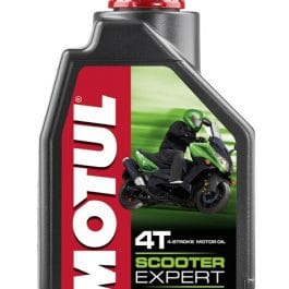 MOTUL Scooter Expert 4T motorolie – 10W40 1L 105960