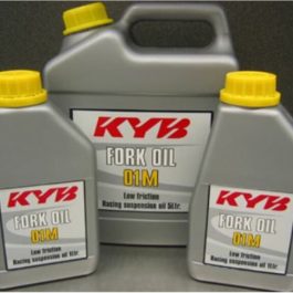 KAYABA 01M voorvorkolie –  200L 1,30E+11