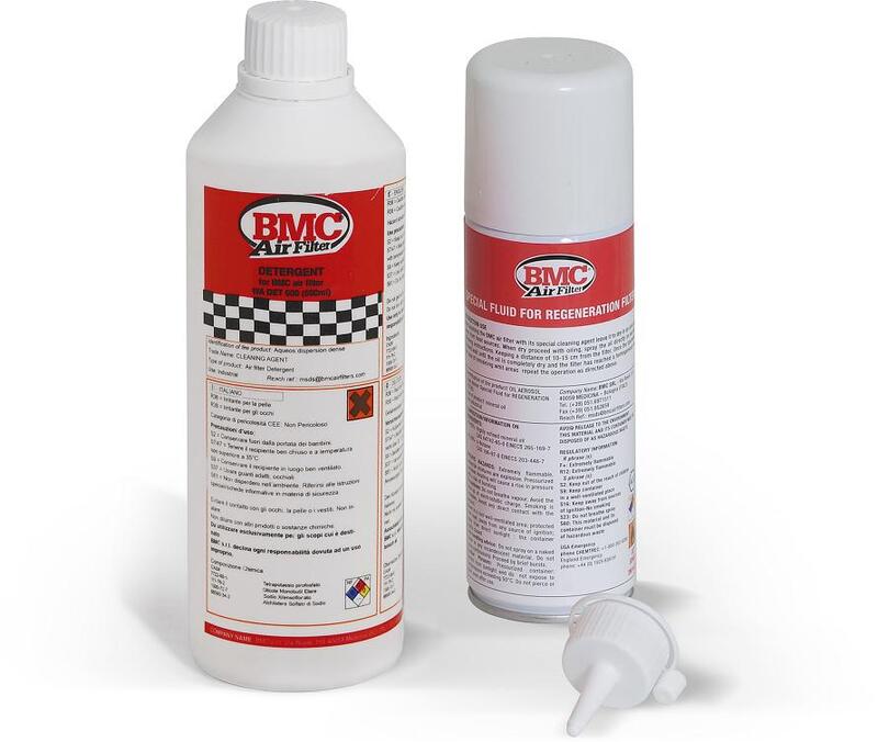 BMC Luchtfilterolie – 200ml spray WAFLU200
