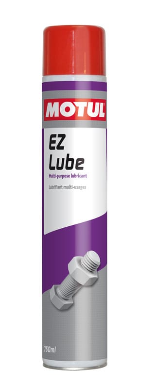 MOTUL Workshop Range E.Z. Lube – Spray 750ml x6