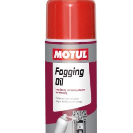 MOTUL Werkplaatsverpakking fogging oil – spuitbus 400 ml