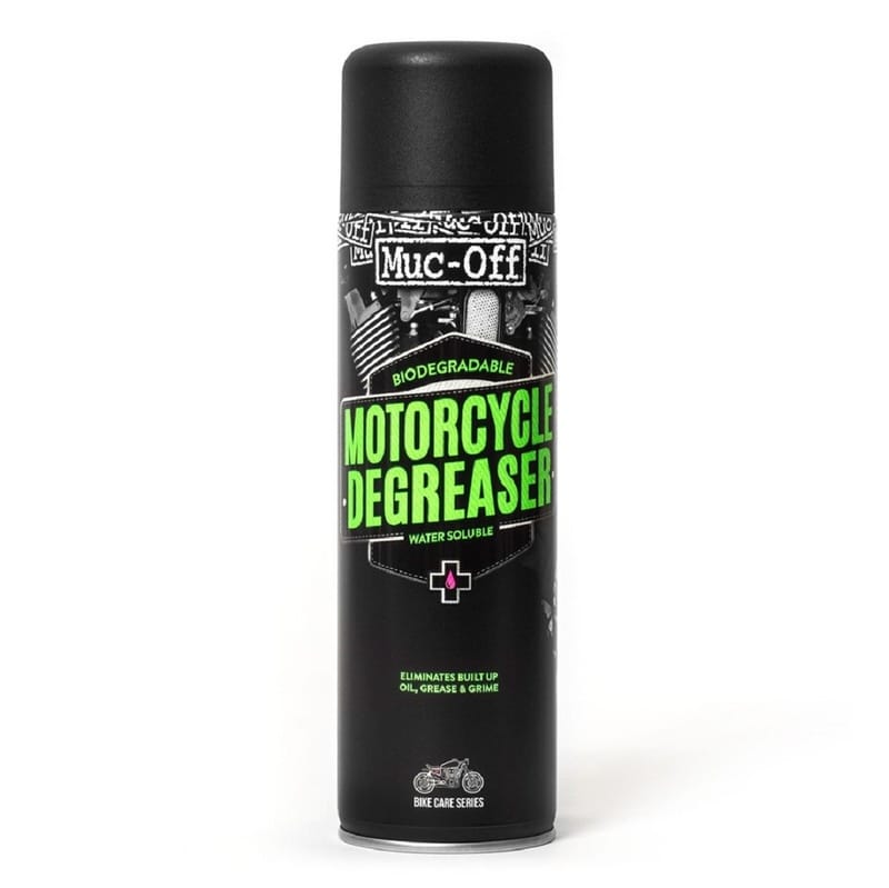 MUC-OFF Motorcycle Degreaser - spuitbus 500 ml 648 MUC-OFF Snow Foam – 1L 708