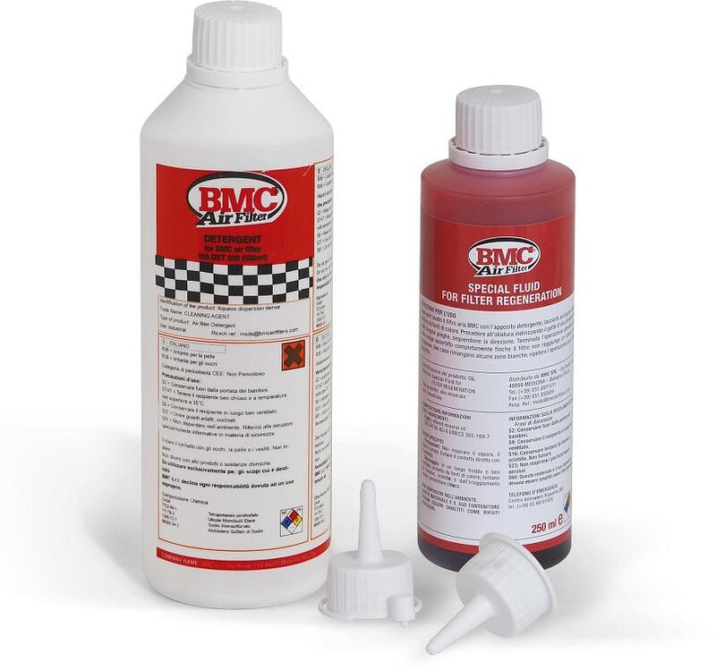 BMC Luchtfilterolie – 200ml spray WAFLU200