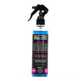 MUC-OFF Antibacterial Screen Cleaner – 250ml spray