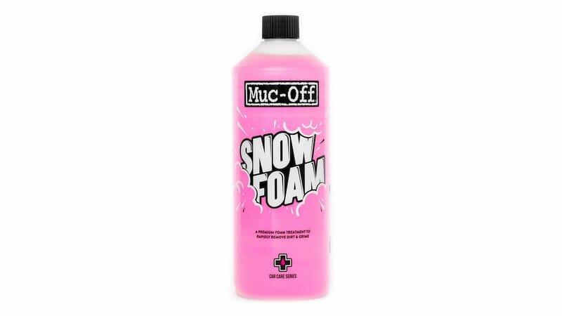 MUC-OFF Snow Foam - 1L 708 MUC-OFF Snow Foam – 1L 708
