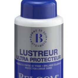 BELGOM Titanium polish – 250ml pot 160.250