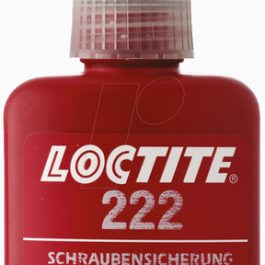 LOCTITE 222 Schroefdraadborging lage sterkte – 50ml