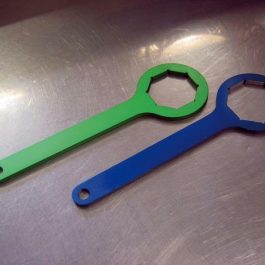 DOPSLEUTEL VORK 49MM YZ 05 – 08 KX450F ’06-08 000.0462