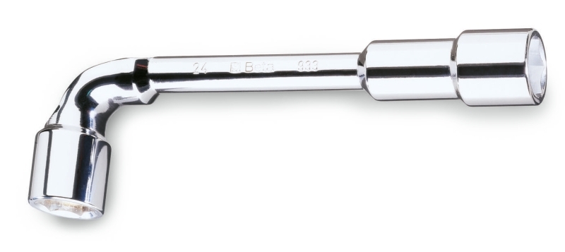 BETA Offset Hexagon Socket Wrench – 15mm Polished Chrom 9330015