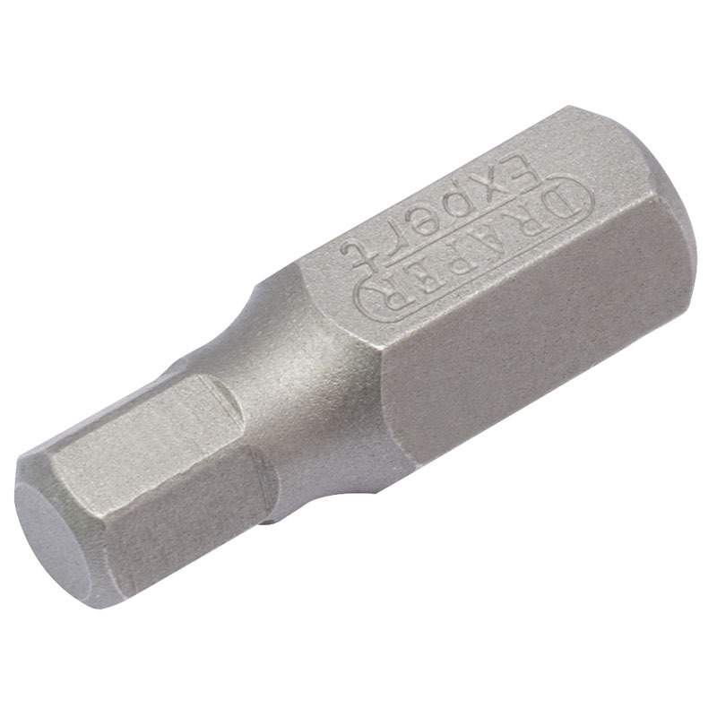 DRAPER XZN M10 spare bits – Length 30mm 33342