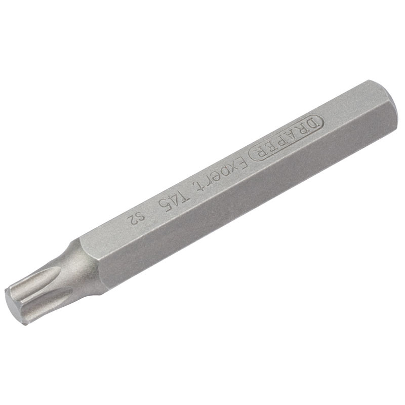 DRAPER Torx 40mm spare bits – Length 30mm 33353