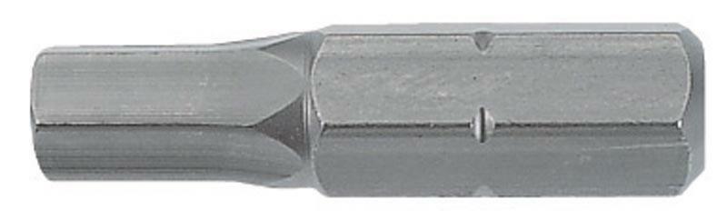 DRAPER Torx 45mm spare bits – Length 75mm 33363