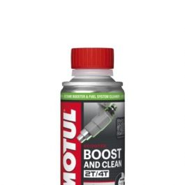 MOTUL Boost and Clean Scooter Fuel System Cleaner – 100ml