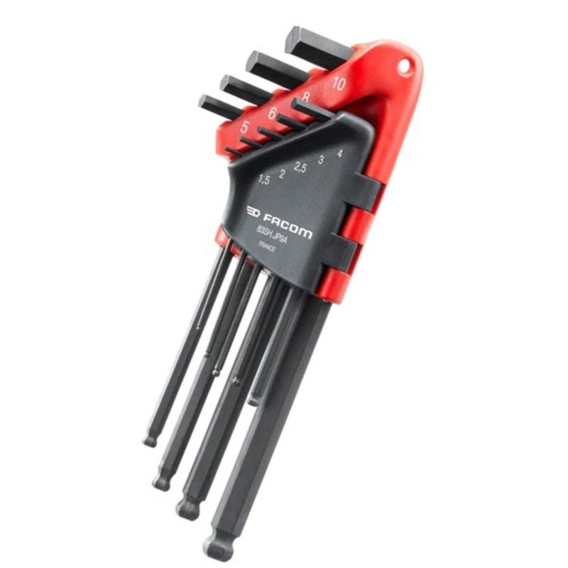 BETA Male 6 points T-Handle Wrenches – 3mm 9510530