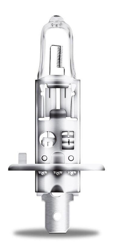 OSRAM Super Bright Premium Bulb H1 12V/55W - X1 64152SB OSRAM Cool Blue Intense Bulb HB3 12V/60W – X2 9005CBN-HCB