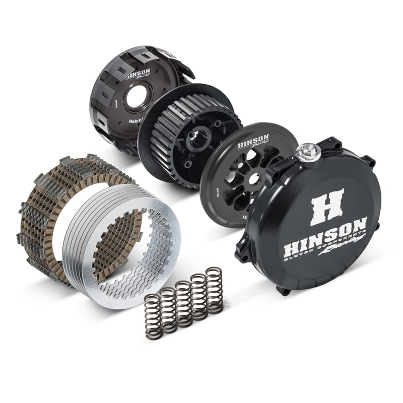 HINSON Billetproof Koppeling kit HC989-1901