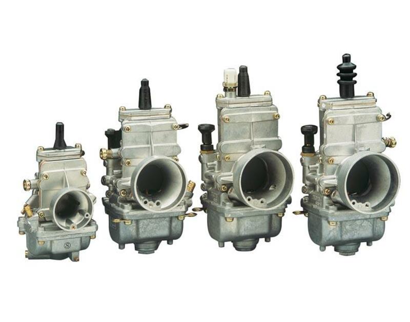 MIKUNI TM 40mm carburateur TM40-6