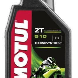 MOTUL 510 2T Motor Oil – 1L x12