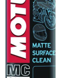 MOTUL MC Care E11 Matte Clean – Spray 400ml x12