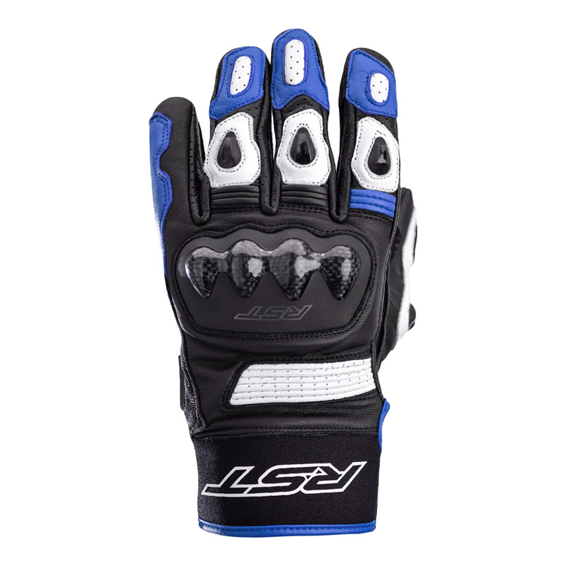 RST F-Lite Jas Texiel Zwart Dames