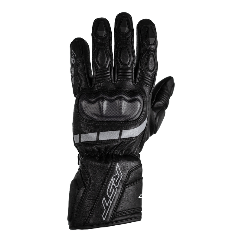 RST Axiom Waterproof Laarzen Zwart