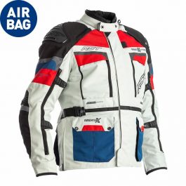 RST Adventure-X Airbag jas textiel