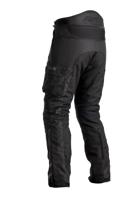 RST Factory Reverse Velcro Knee Sliders