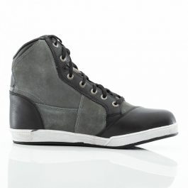 RST IOM TT Crosby Suede WP CE schoenen grijs