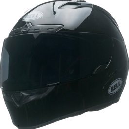 BELL Qualifier DLX Mips helm gloss black