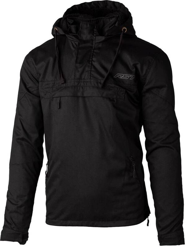 RST x Kevlar&reg; Heavy Duty CE Textiel jas korte lengte