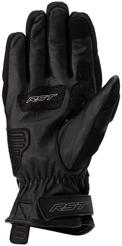 RST Urban Air 3 Mesh Handschoenen Textiel/Leer Wit
