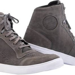 RST Hi-Top Shoes – Gray