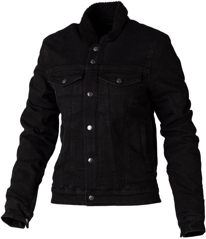 RST x Kevlar&reg; Pullover Race Dept Reinforced CE Textile Hoodie