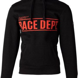 RST x Kevlar® Pullover Race Dept Reinforced CE Textile Hoodie